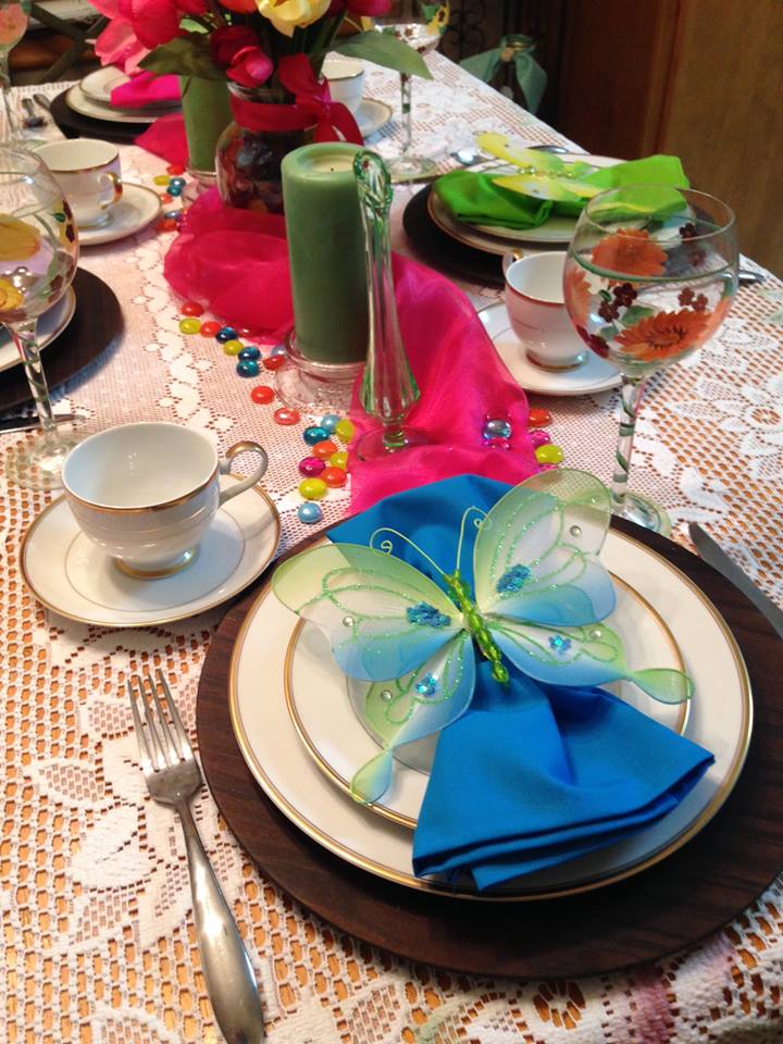 Butterfly Table 1
